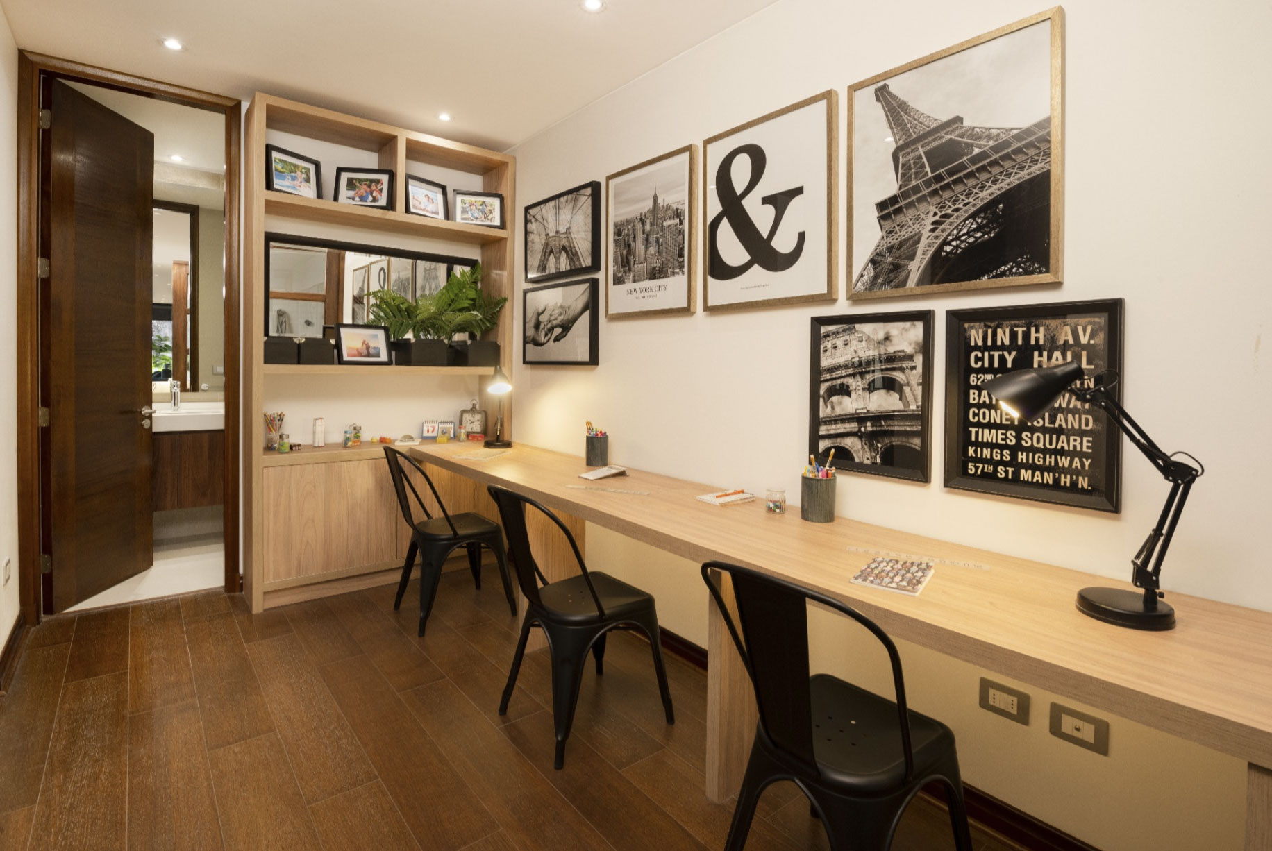 Home Office y Teletrabajo Los Ceibos